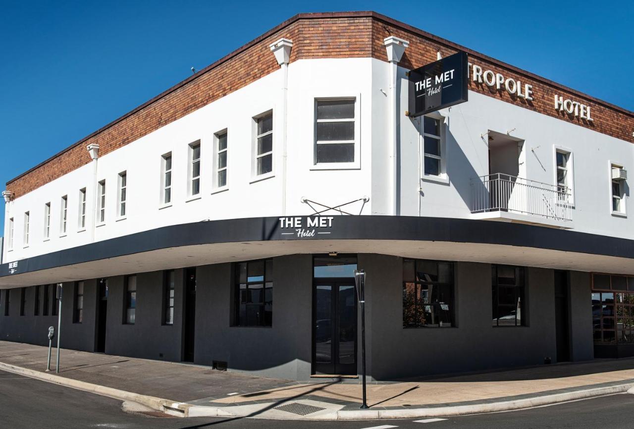 The Met Hotel Toowoomba Dış mekan fotoğraf